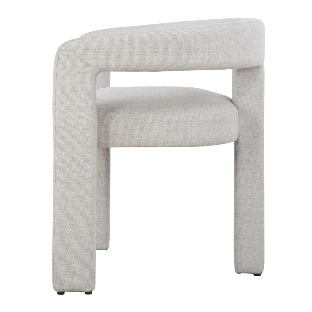 Uttermost 23846 Perspective - Dining Chair-28 Inches Tall and 24.75 Inches Wide UT-23846