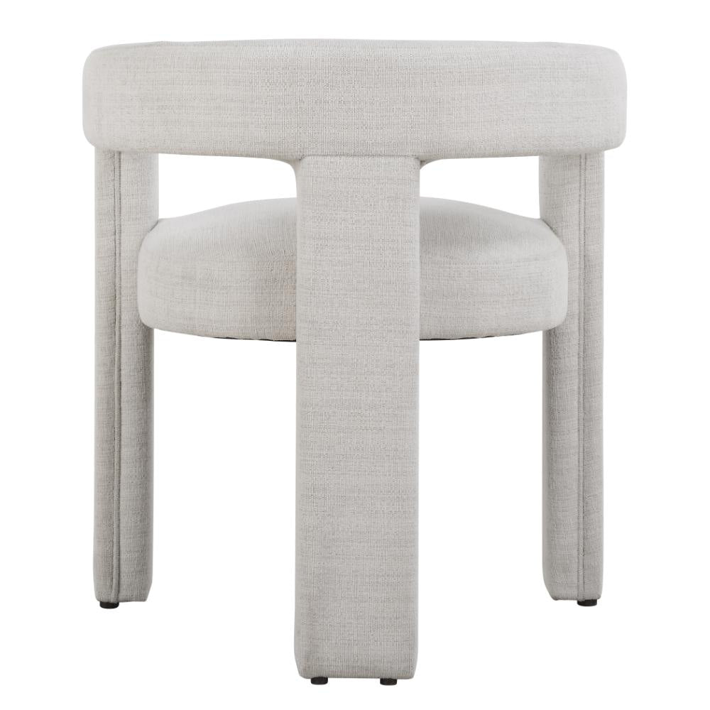 Uttermost 23846 Perspective - Dining Chair-28 Inches Tall and 24.75 Inches Wide UT-23846