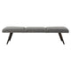 Uttermost 23849 Bowtie - Bench-18 Inches Tall and 72.5 Inches Wide UT-23849