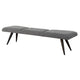 Uttermost 23849 Bowtie - Bench-18 Inches Tall and 72.5 Inches Wide UT-23849