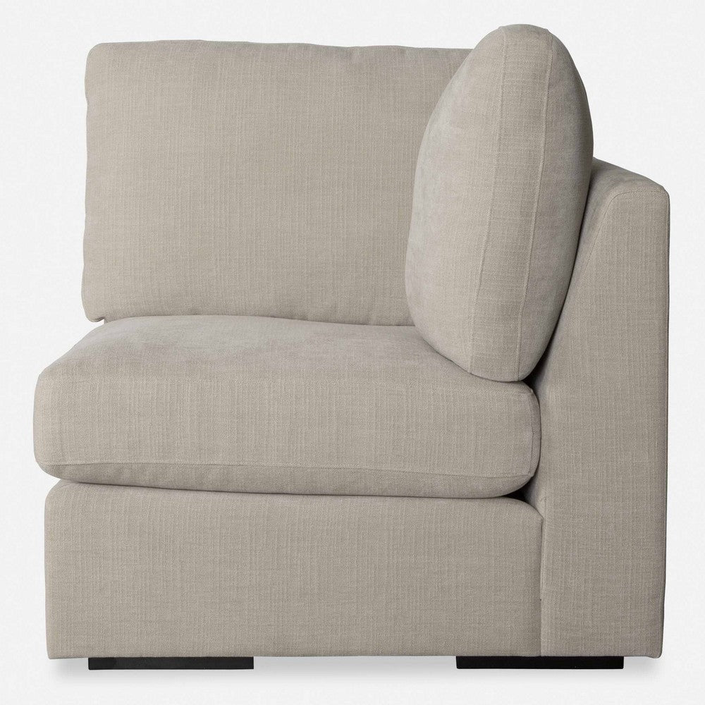 Uttermost Refuge Sand Corner Sofa UT-23852-C