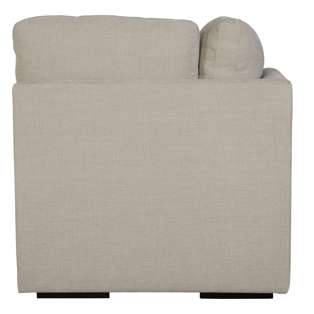 Uttermost Refuge Sand Corner Sofa UT-23852-C