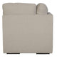Uttermost Refuge Sand Corner Sofa UT-23852-C