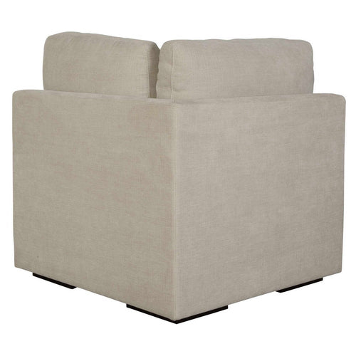 Uttermost Refuge Sand Corner Sofa