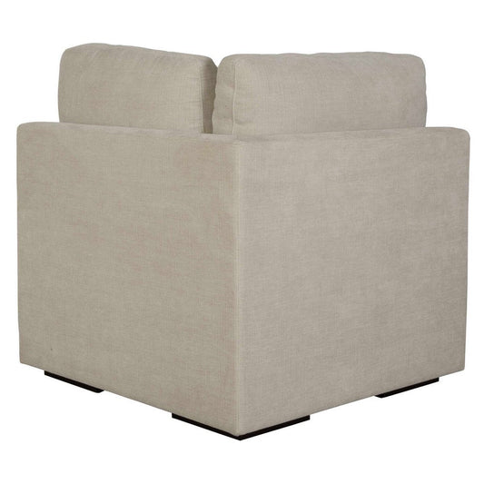 Uttermost Refuge Sand Corner Sofa