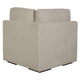 Uttermost Refuge Sand Corner Sofa