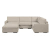 Uttermost Refuge Sand Corner Sofa UT-23852-C