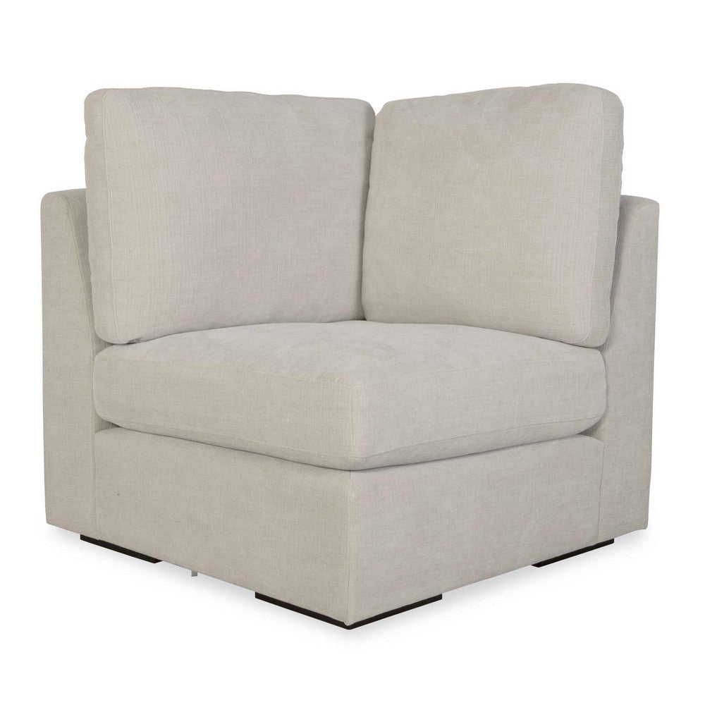 Uttermost Refuge Sand Corner Sofa UT-23852-C