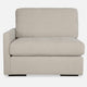 Uttermost Refuge Sand Left Arm Facing Sofa UT-23852-L