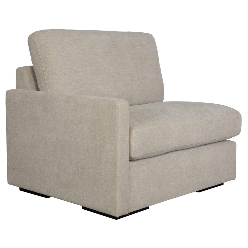 Uttermost Refuge Sand Left Arm Facing Sofa UT-23852-L