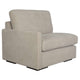 Uttermost Refuge Sand Left Arm Facing Sofa UT-23852-L