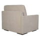 Uttermost Refuge Sand Left Arm Facing Sofa UT-23852-L