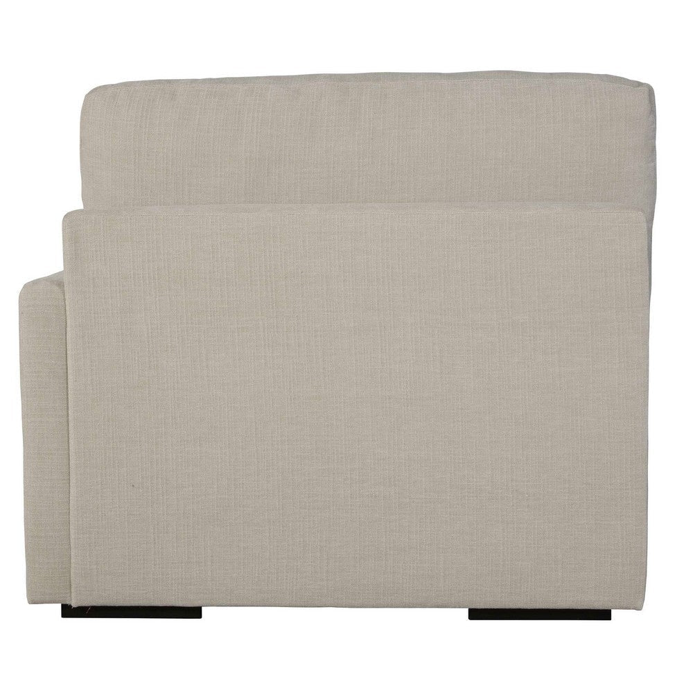 Uttermost Refuge Sand Right Arm Facing Sofa UT-23852-R