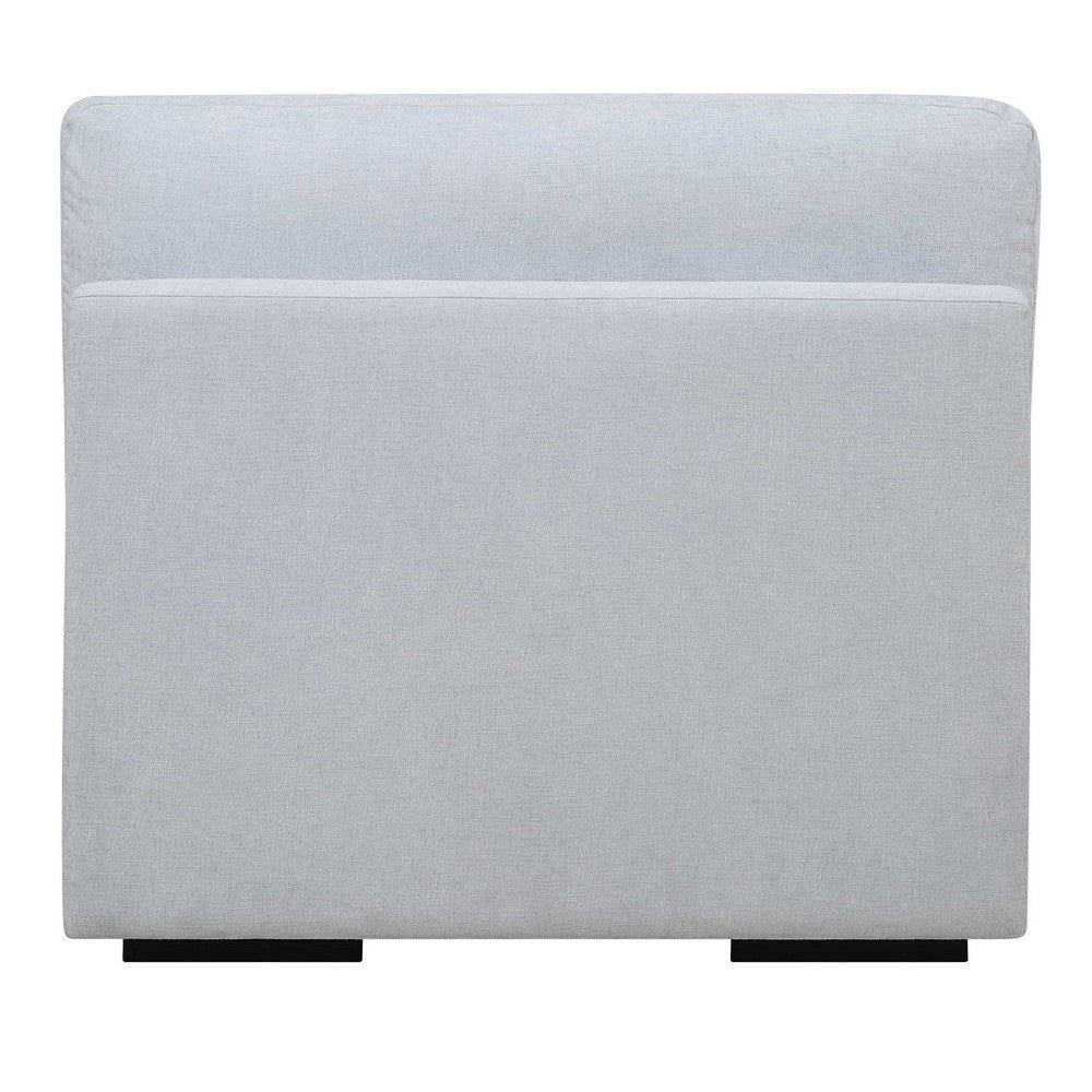 Uttermost Refuge Cloud Blue Corner Sofa UT-23853-C