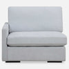Uttermost Refuge Cloud Blue Left Arm Facing Sofa UT-23853-L