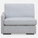 Uttermost Refuge Cloud Blue Left Arm Facing Sofa UT-23853-L
