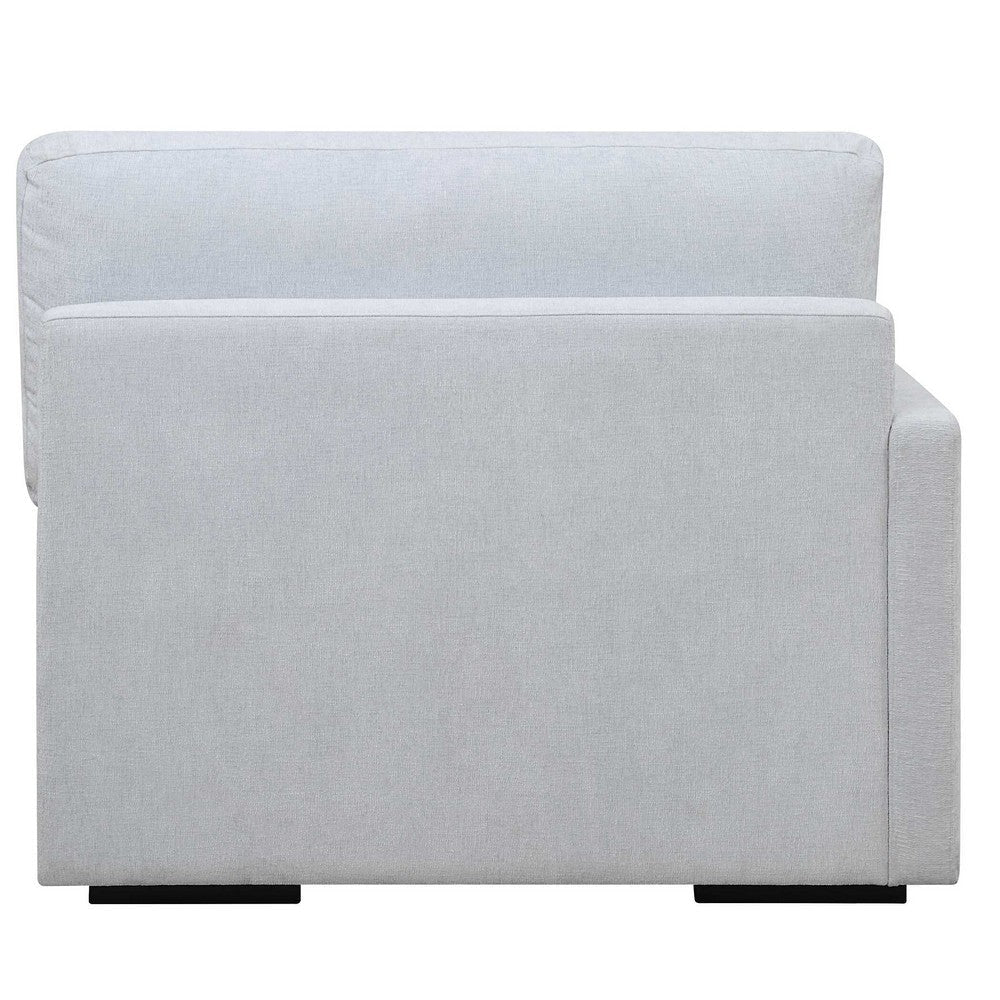 Uttermost Refuge Cloud Blue Left Arm Facing Sofa UT-23853-L