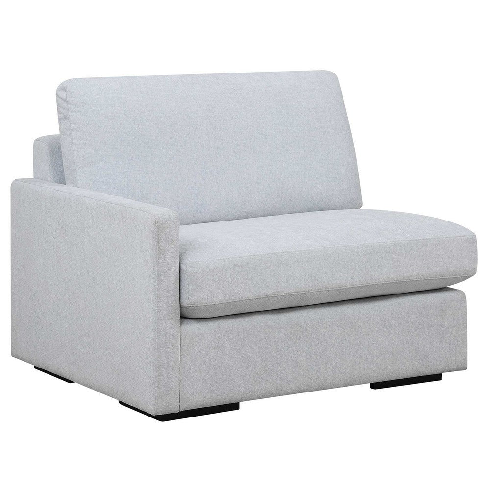 Uttermost Refuge Cloud Blue Left Arm Facing Sofa UT-23853-L