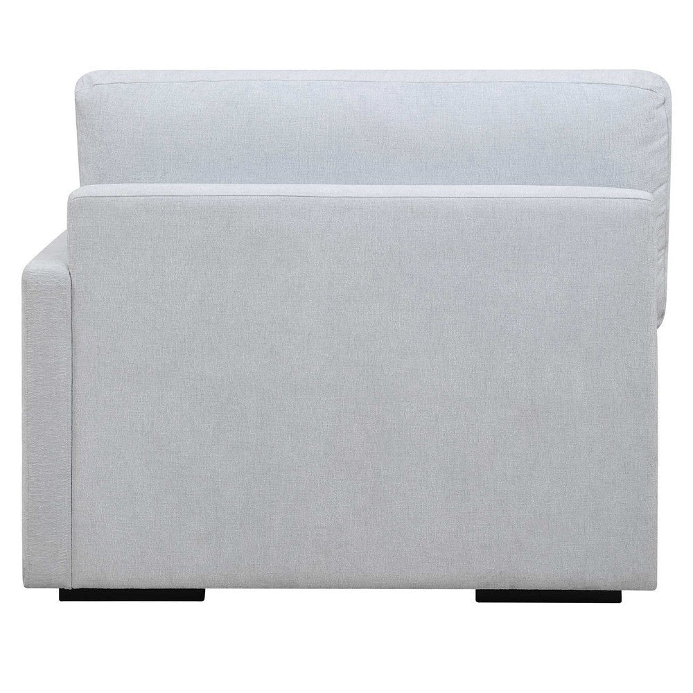 Uttermost Refuge Cloud Blue Right Arm Facing Sofa UT-23853-R
