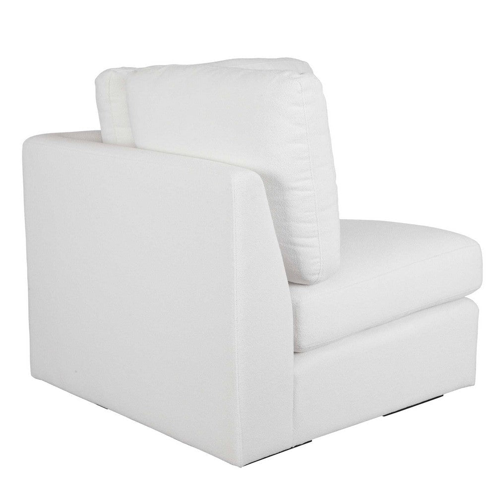 Uttermost Refuge Arctic White Corner Sofa UT-23854-C