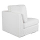 Uttermost Refuge Arctic White Corner Sofa UT-23854-C