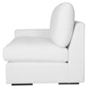 Uttermost Refuge Arctic White Left Arm Facing Sofa UT-23854-L