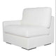 Uttermost Refuge Arctic White Left Arm Facing Sofa UT-23854-L