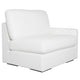 Uttermost Refuge Arctic White Right Arm Facing Sofa UT-23854-R