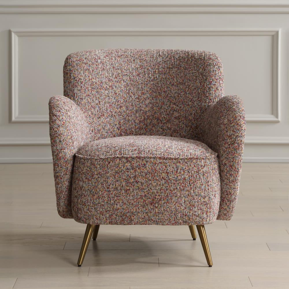 Uttermost 23858 Gemstone - Accent Chair-30 Inches Tall and 29 Inches Wide UT-23858