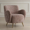 Uttermost Gemstone Confetti Toned Accent Chair UT-23858