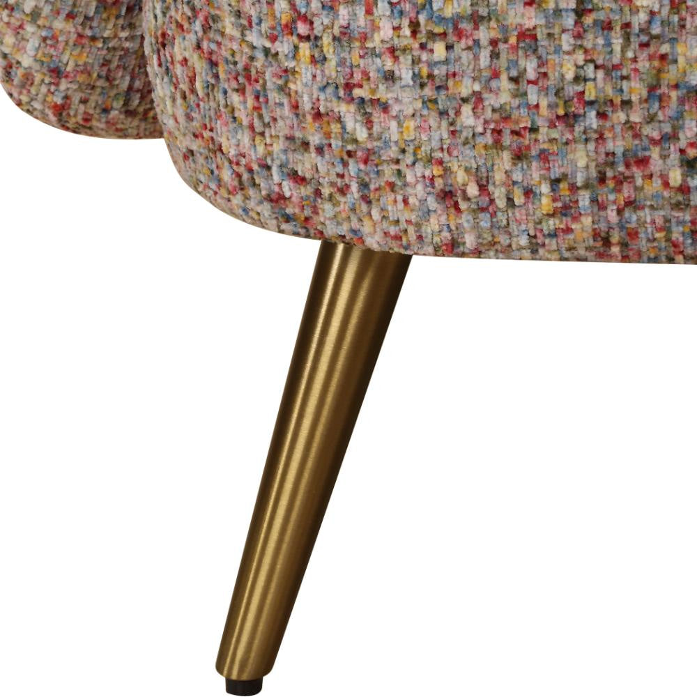 Uttermost 23858 Gemstone - Accent Chair-30 Inches Tall and 29 Inches Wide UT-23858