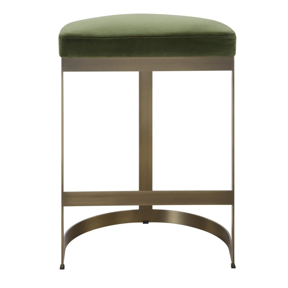 Uttermost 23869 Ivanna - Counter Stool-26 Inches Tall and 18 Inches Wide UT-23869