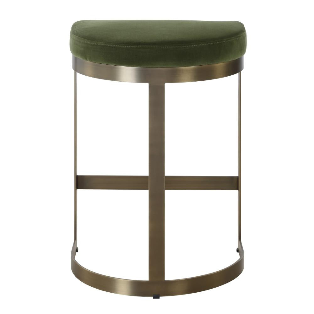 Uttermost 23869 Ivanna - Counter Stool-26 Inches Tall and 18 Inches Wide UT-23869