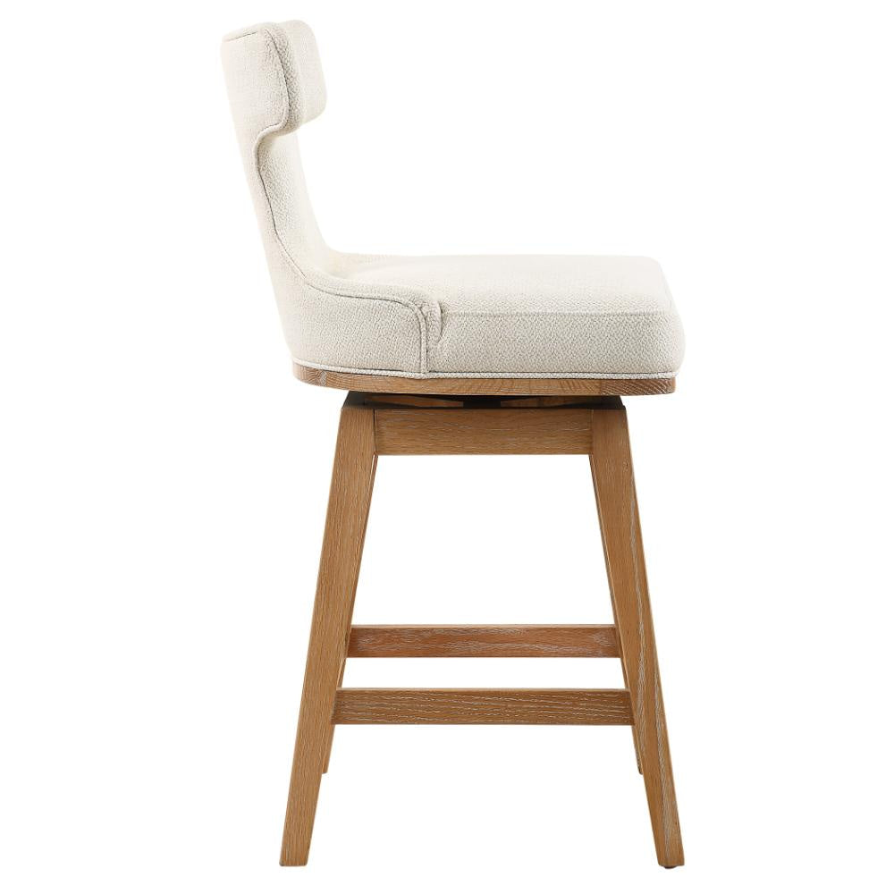 Uttermost 23871 Klismos - Counter Stool-38.25 Inches Tall and 20 Inches Wide UT-23871