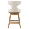Uttermost 23871 Klismos - Counter Stool-38.25 Inches Tall and 20 Inches Wide UT-23871