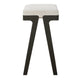 Uttermost 23875 Hover - Counter Stool-26 Inches Tall and 18.25 Inches Wide UT-23875