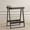 Uttermost 23875 Hover - Counter Stool-26 Inches Tall and 18.25 Inches Wide
