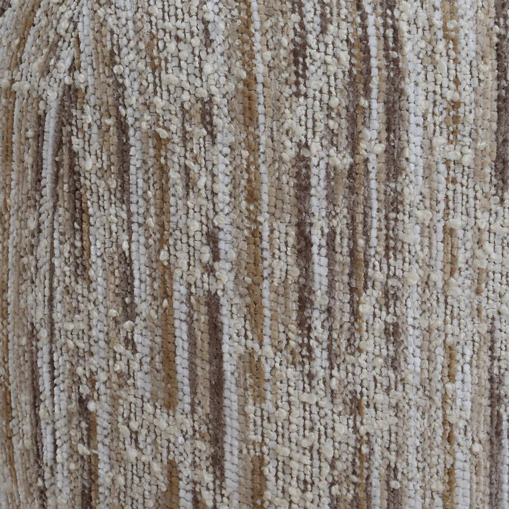 Uttermost Dialogue Tan Ottoman UT-23876