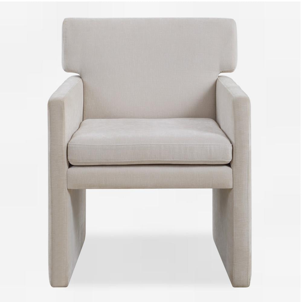 Uttermost Colette Ivory Dining Chair UT-23877