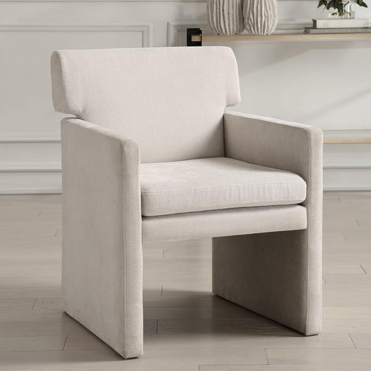Uttermost Colette Ivory Dining Chair