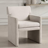 Uttermost Colette Ivory Dining Chair