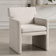 Uttermost Colette Ivory Dining Chair