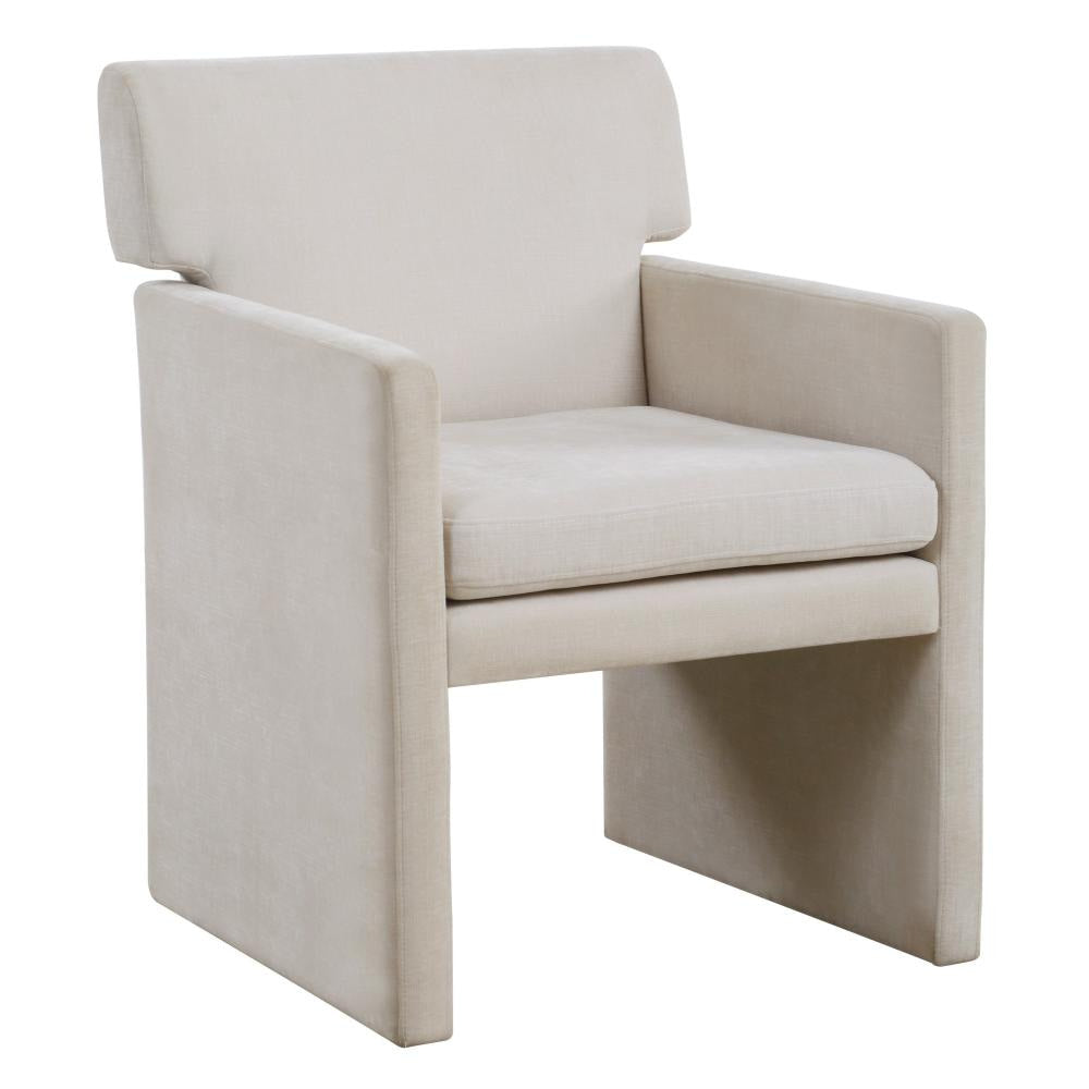 Uttermost Colette Ivory Dining Chair UT-23877