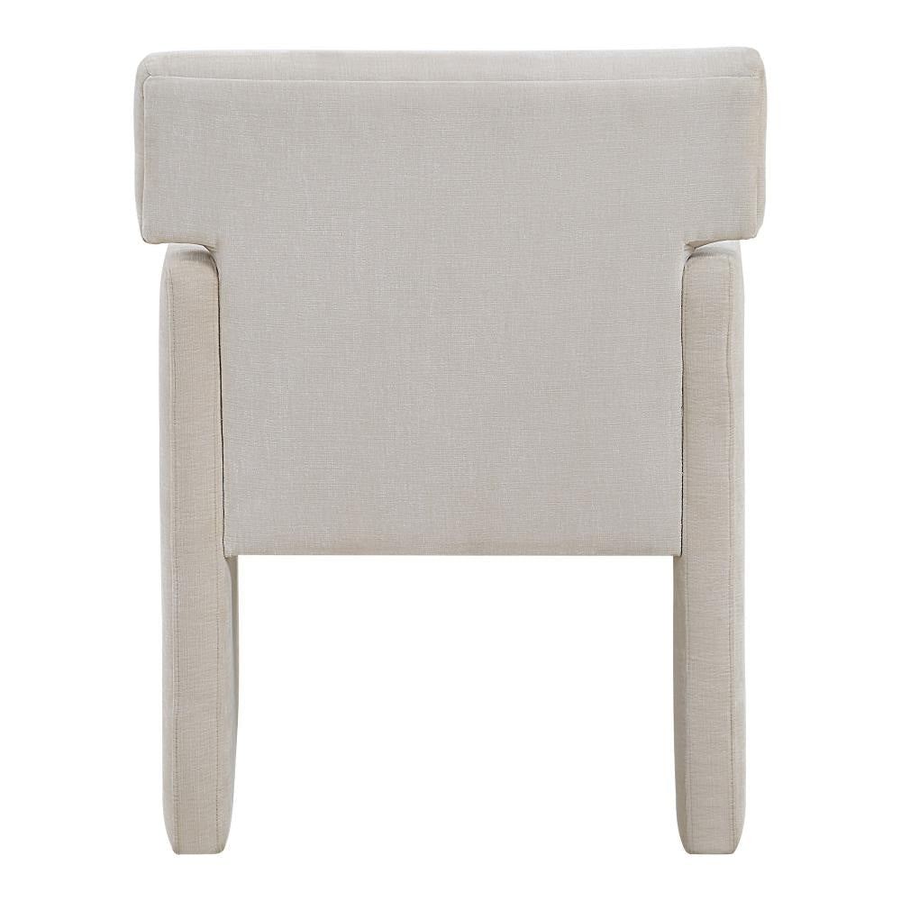 Uttermost Colette Ivory Dining Chair UT-23877