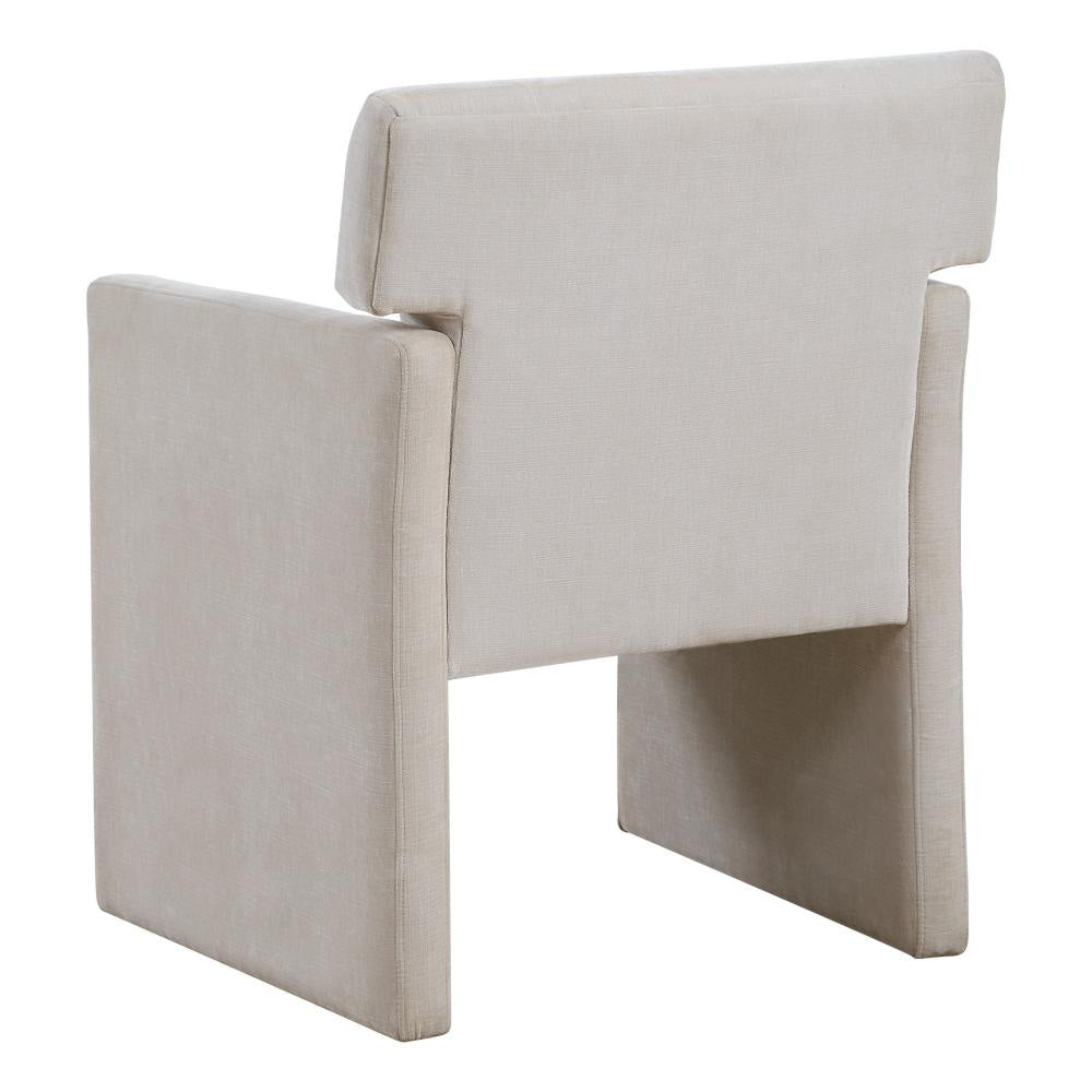 Uttermost Colette Ivory Dining Chair UT-23877