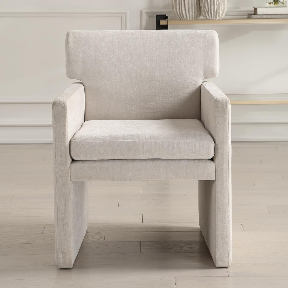 Uttermost Colette Ivory Dining Chair UT-23877