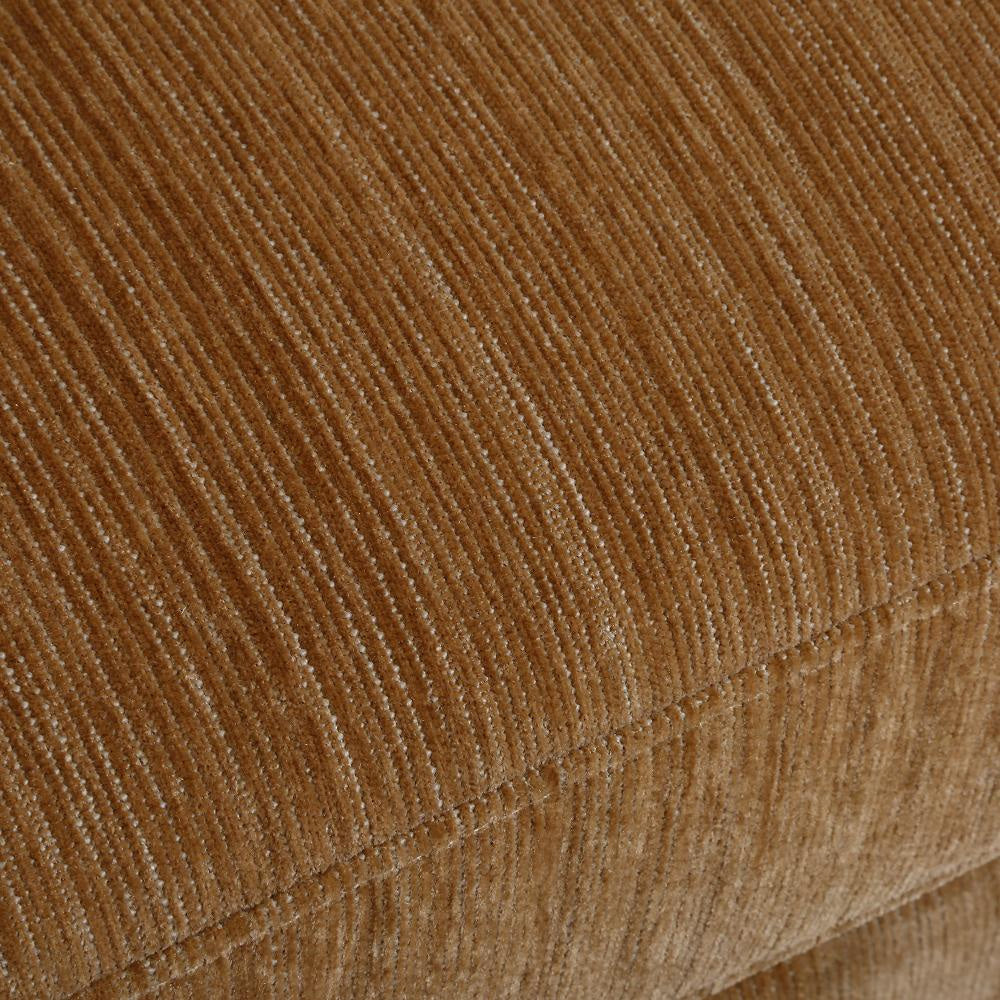Uttermost 23878 Abound - Swivel Chair-26.5 Inches Tall and 29.5 Inches Wide Finish Color: Ginger UT-23878