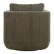 Uttermost 23879 Abound - Swivel Chair-26.5 Inches Tall and 29.5 Inches Wide Finish Color: Herb UT-23879