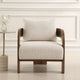 Uttermost Rowan Ivory Accent Chair UT-23880