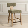 Uttermost 23884 Elysian - Counter Stool-37.5 Inches Tall and 18.5 Inches Wide Finish Color: Moss UT-23884